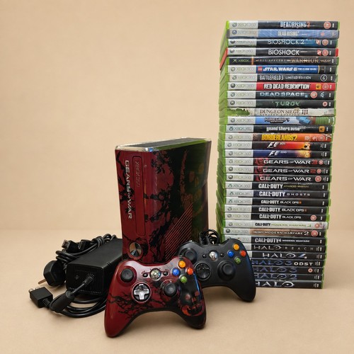Xbox 360 gears war - xbox, of