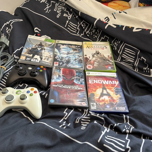 Xbox 360 controllers - xbox,