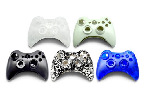 Xbox 360 gaming controller - xbox,