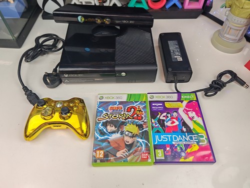 Xbox 360 console 250gb - xbox, e
