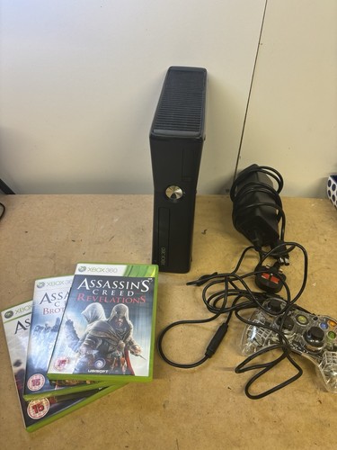 Microsoft xbox 360 slim - microsoft,