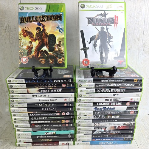 Individual xbox 360 - individual,