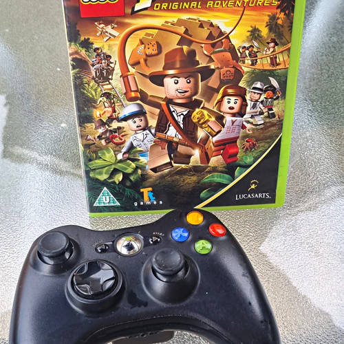 Microsoft xbox 360 controller - xbox,