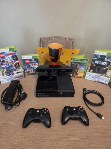 Xbox 360 500gb - e, console