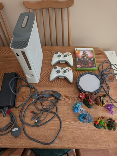 Xbox 360 bundle console two - bundle,,