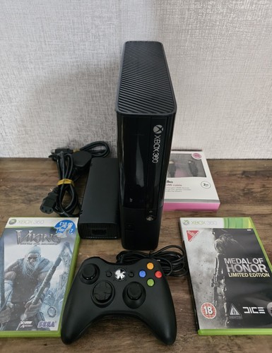 Microsoft xbox 360 60gb - microsoft, e
