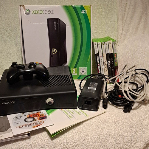 Microsoft xbox 360 - microsoft,