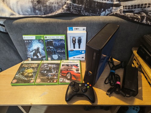 Xbox 360 slim - 360, console