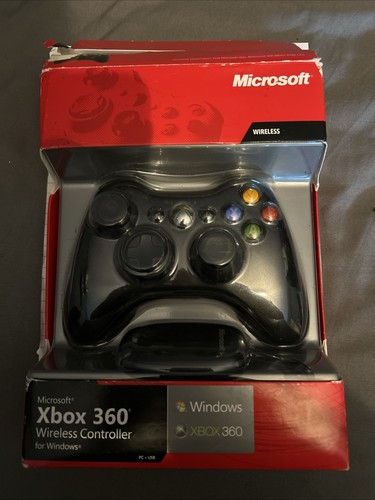 Microsoft xbox 360 wireless - xbox,