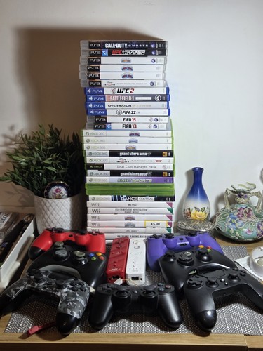 Games joblot playstation - joblot,