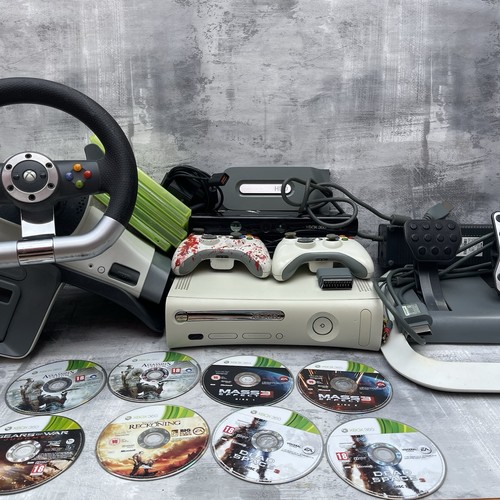 Xbox 360 bundle - xbox,